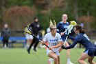 WLax vs MHC  Wheaton College Women’s Lacrosse vs Mount Holyoke College. - Photo By: KEITH NORDSTROM : Wheaton, Lacrosse, LAX
